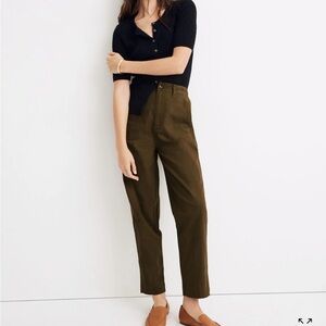 [MADEWELL] Camp Pants EUC